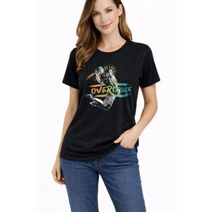 Xersion Overcome Graphic Short Sleeve Tee L